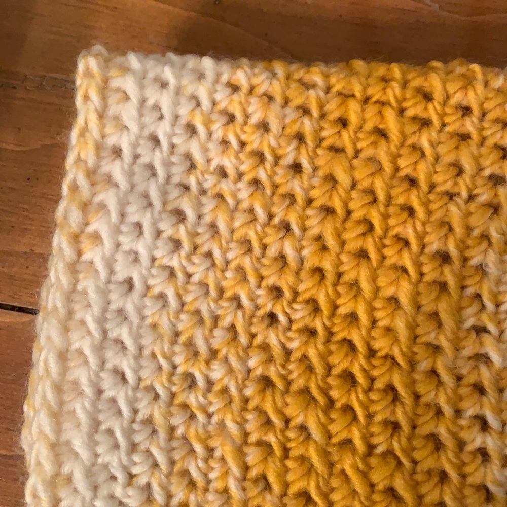 Infinity scarf - Picture 2 of 2